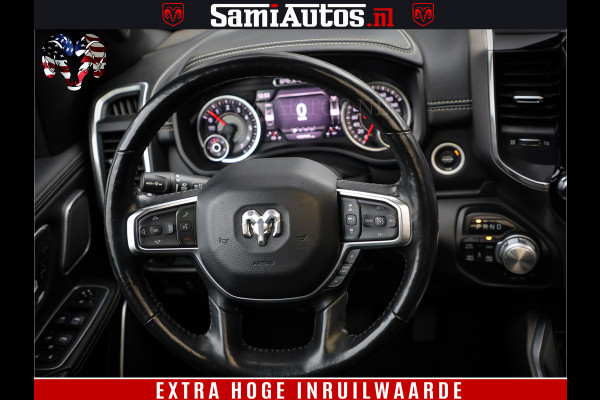 Dodge Ram 1500 BEAST | TUFF WHEELS | HEMI 5.7 V8 402pk | BOM VOL | EERSTE EIGENAAR | CREW CAB | DUBBELE CABINE | 5 PERSOONS |