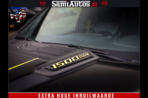 Dodge Ram 1500 BEAST | TUFF WHEELS | HEMI 5.7 V8 402pk | BOM VOL | EERSTE EIGENAAR | CREW CAB | DUBBELE CABINE | 5 PERSOONS |