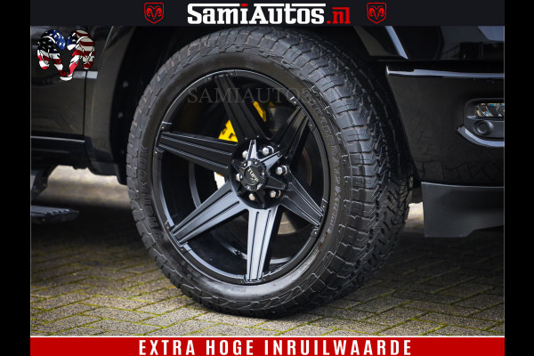 Dodge Ram 1500 BEAST | TUFF WHEELS | HEMI 5.7 V8 402pk | BOM VOL | EERSTE EIGENAAR | CREW CAB | DUBBELE CABINE | 5 PERSOONS |