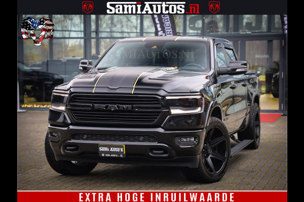 Dodge Ram 1500 BEAST | TUFF WHEELS | HEMI 5.7 V8 402pk | BOM VOL | EERSTE EIGENAAR | CREW CAB | DUBBELE CABINE | 5 PERSOONS |