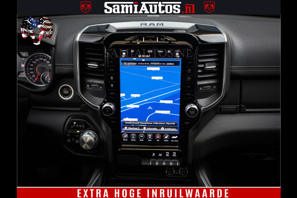 Dodge Ram 1500 BEAST | TUFF WHEELS | HEMI 5.7 V8 402pk | BOM VOL | EERSTE EIGENAAR | CREW CAB | DUBBELE CABINE | 5 PERSOONS |