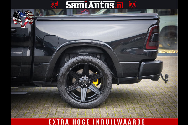 Dodge Ram 1500 BEAST | TUFF WHEELS | HEMI 5.7 V8 402pk | BOM VOL | EERSTE EIGENAAR | CREW CAB | DUBBELE CABINE | 5 PERSOONS |