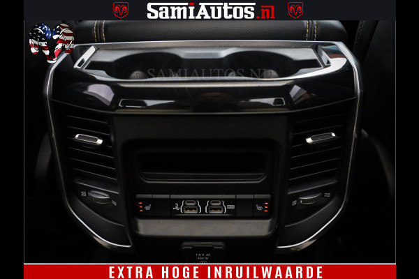 Dodge Ram 1500 BEAST | TUFF WHEELS | HEMI 5.7 V8 402pk | BOM VOL | EERSTE EIGENAAR | CREW CAB | DUBBELE CABINE | 5 PERSOONS |