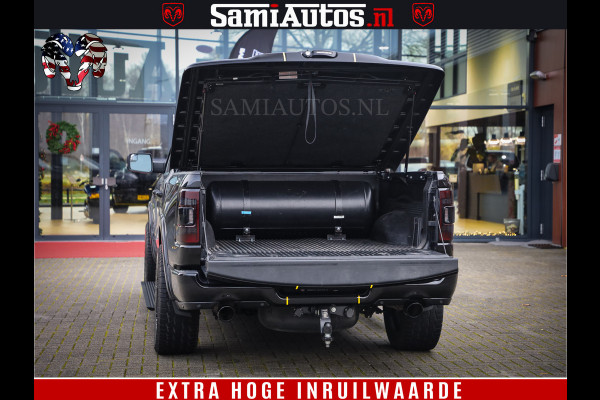 Dodge Ram 1500 BEAST | TUFF WHEELS | HEMI 5.7 V8 402pk | BOM VOL | EERSTE EIGENAAR | CREW CAB | DUBBELE CABINE | 5 PERSOONS |