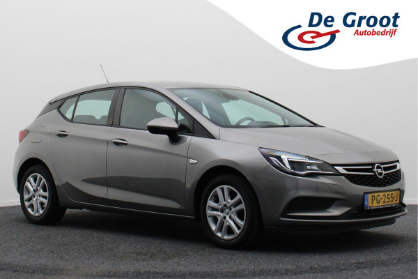 Opel Astra 1.0 Online Edition Automaat Apple Carplay, Cruise, Trekhaak, DAB, Airco, PDC