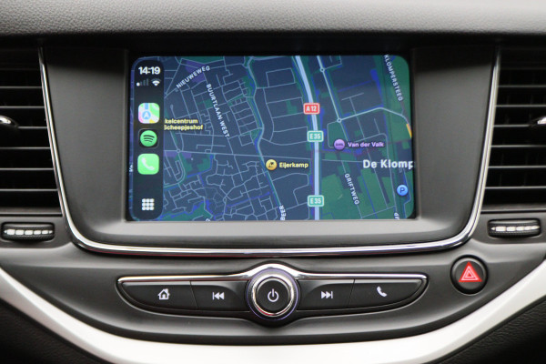 Opel Astra 1.0 Online Edition Automaat Apple Carplay, Cruise, Trekhaak, DAB, Airco, PDC
