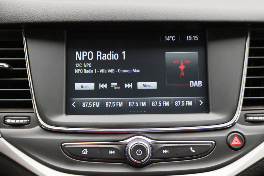 Opel Astra 1.0 Online Edition Automaat Apple Carplay, Cruise, Trekhaak, DAB, Airco, PDC