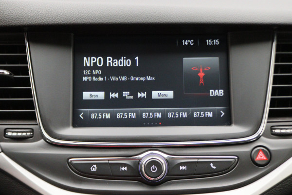 Opel Astra 1.0 Online Edition Automaat Apple Carplay, Cruise, Trekhaak, DAB, Airco, PDC