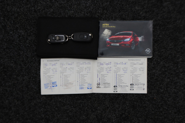 Opel Astra 1.0 Online Edition Automaat Apple Carplay, Cruise, Trekhaak, DAB, Airco, PDC
