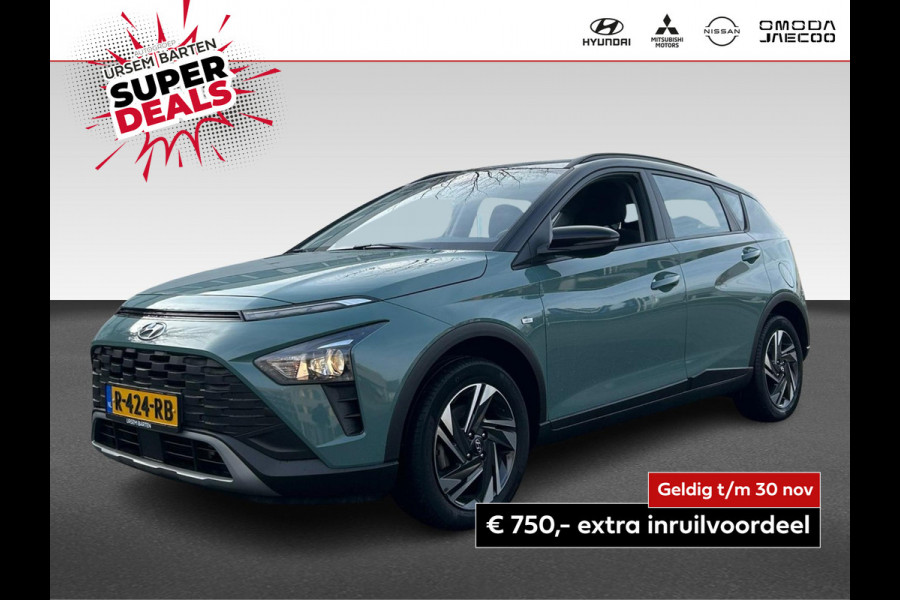Hyundai Bayon 1.0 T-GDI Comfort