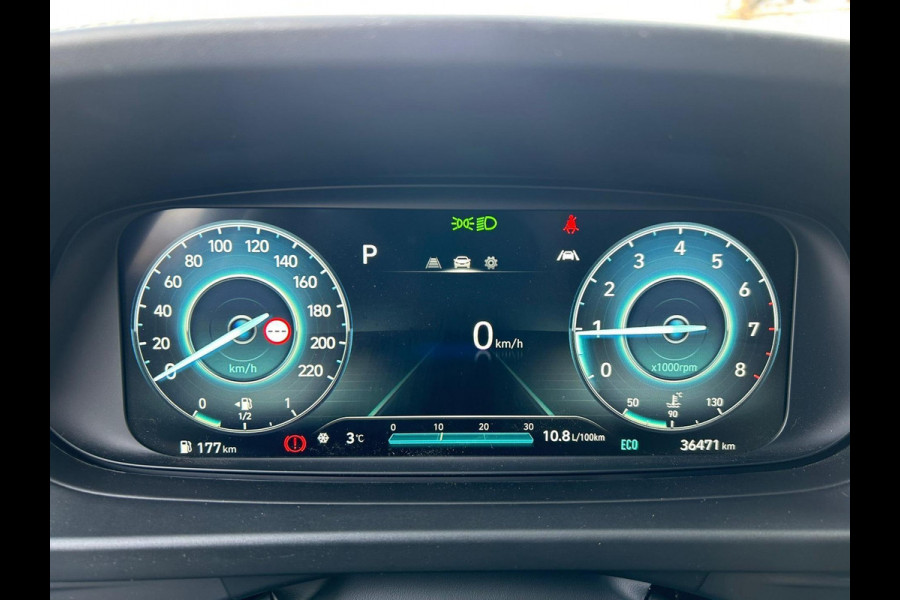 Hyundai Bayon 1.0 T-GDI Comfort