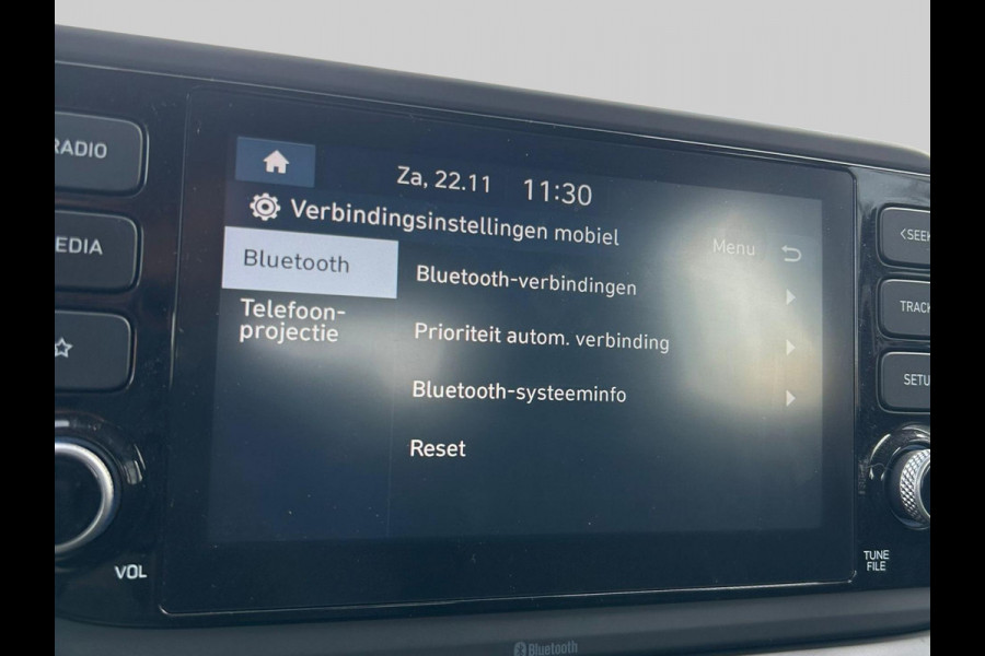 Hyundai Bayon 1.0 T-GDI Comfort