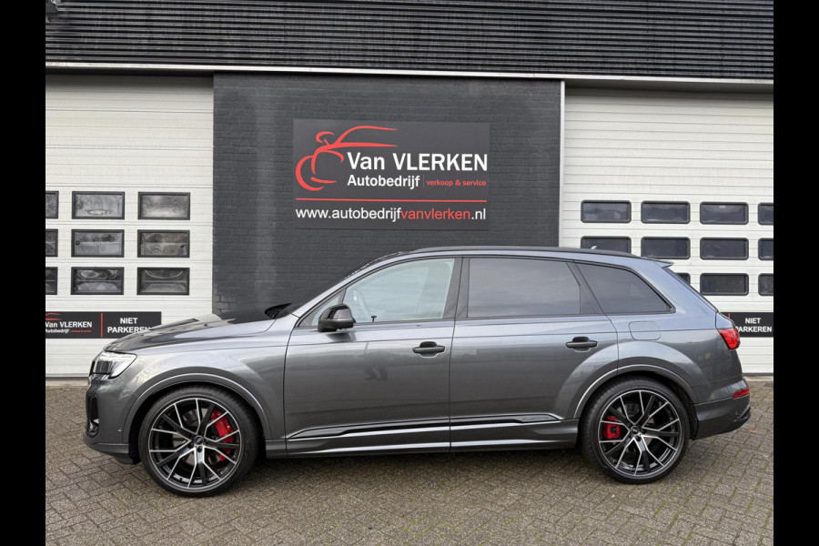 Audi Q7 60 TFSI e quattro Pro Line S Competition Luchtvering PANO