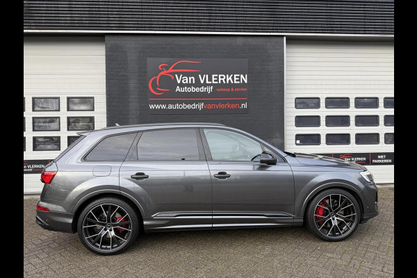 Audi Q7 60 TFSI e quattro Pro Line S Competition Luchtvering PANO