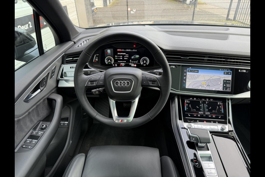 Audi Q7 60 TFSI e quattro Pro Line S Competition Luchtvering PANO