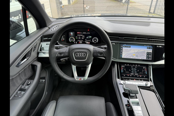 Audi Q7 60 TFSI e quattro Pro Line S Competition Luchtvering PANO