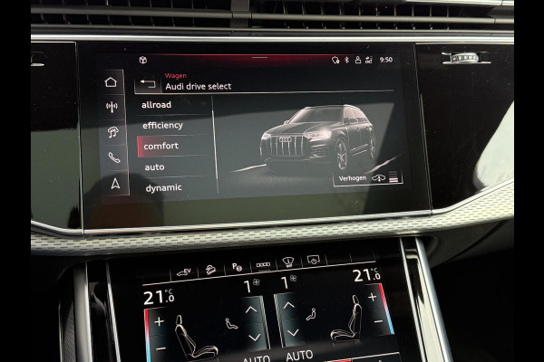 Audi Q7 60 TFSI e quattro Pro Line S Competition Luchtvering PANO