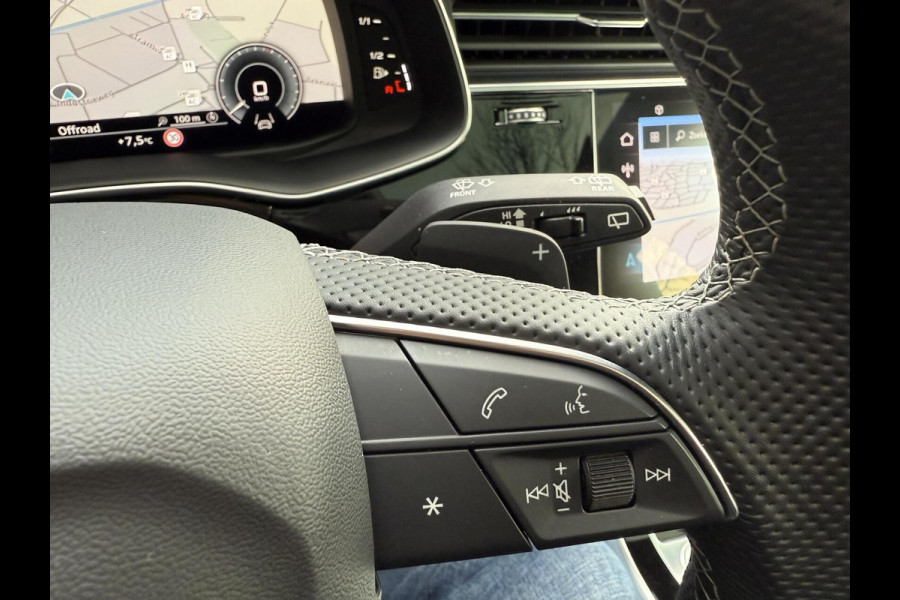 Audi Q7 60 TFSI e quattro Pro Line S Competition Luchtvering PANO