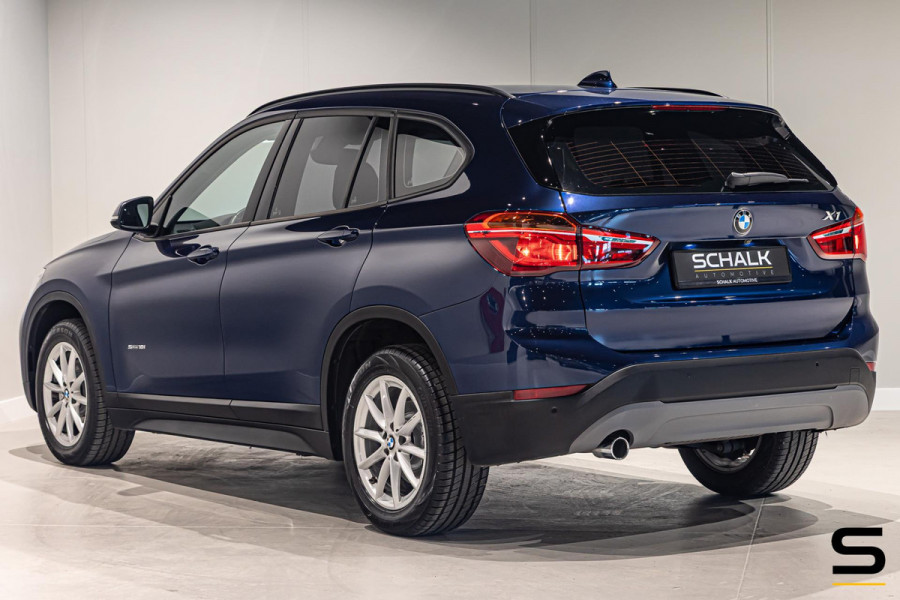 BMW X1 SDrive18i|Cam|Dealer ond|Navigatie|Garantie|Nw APK