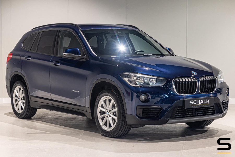 BMW X1 SDrive18i|Cam|Dealer ond|Navigatie|Garantie|Nw APK