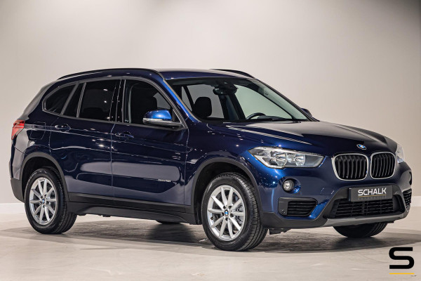 BMW X1 SDrive18i|Cam|Dealer ond|Navigatie|Garantie|Nw APK