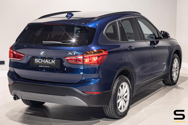 BMW X1 SDrive18i|Cam|Dealer ond|Navigatie|Garantie|Nw APK