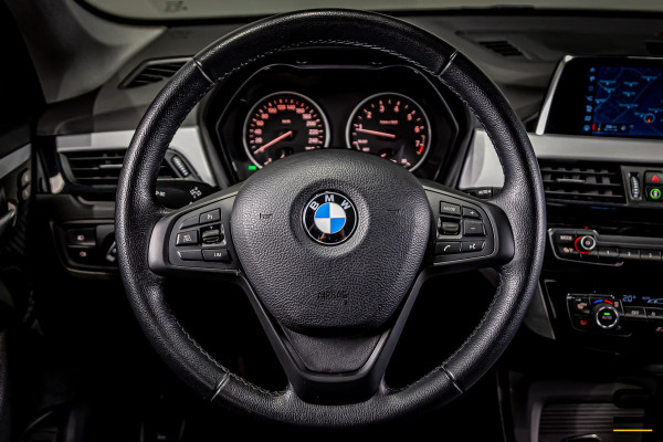 BMW X1 SDrive18i|Cam|Dealer ond|Navigatie|Garantie|Nw APK