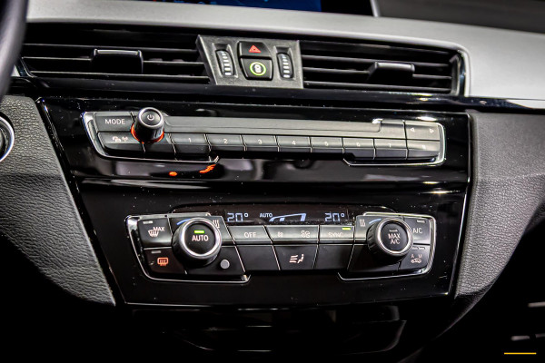 BMW X1 SDrive18i|Cam|Dealer ond|Navigatie|Garantie|Nw APK