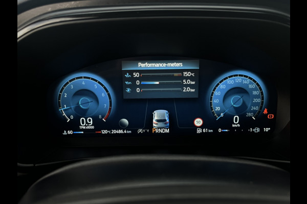 Ford Focus 2.3 EcoBoost ST-X AUTOMAAT! DRIVERPACK! WINTERPACK! B&O!