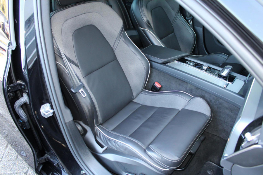 Volvo S60 2.0 B5 R-Design/pano/leer