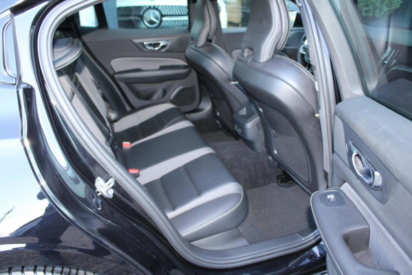 Volvo S60 2.0 B5 R-Design/pano/leer