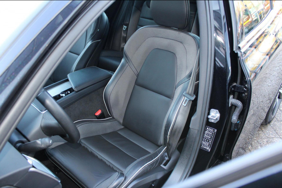 Volvo S60 2.0 B5 R-Design/pano/leer