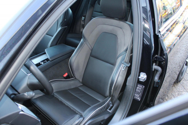 Volvo S60 2.0 B5 R-Design/pano/leer