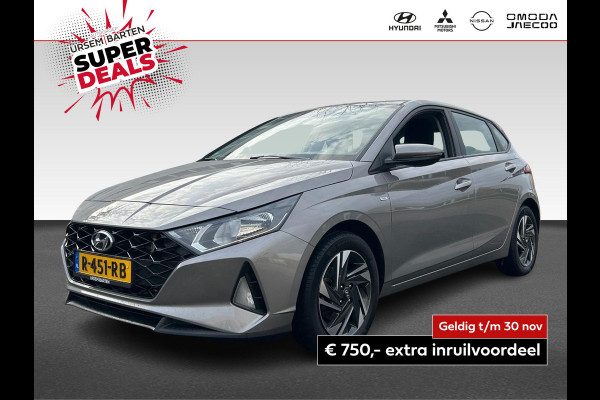 Hyundai i20 1.0 T-GDI Comfort Smart