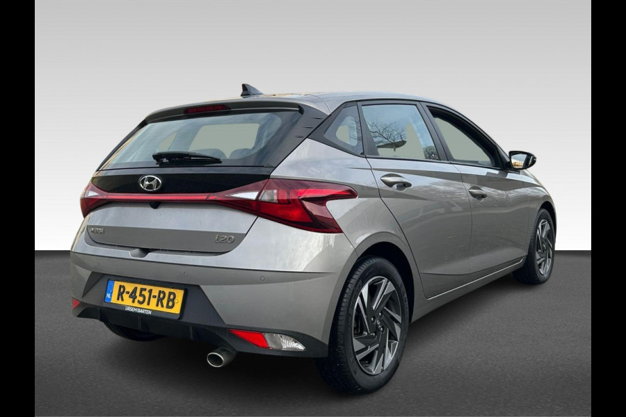 Hyundai i20 1.0 T-GDI Comfort Smart