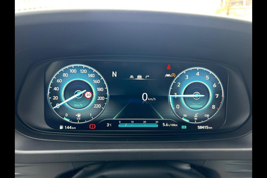 Hyundai i20 1.0 T-GDI Comfort Smart