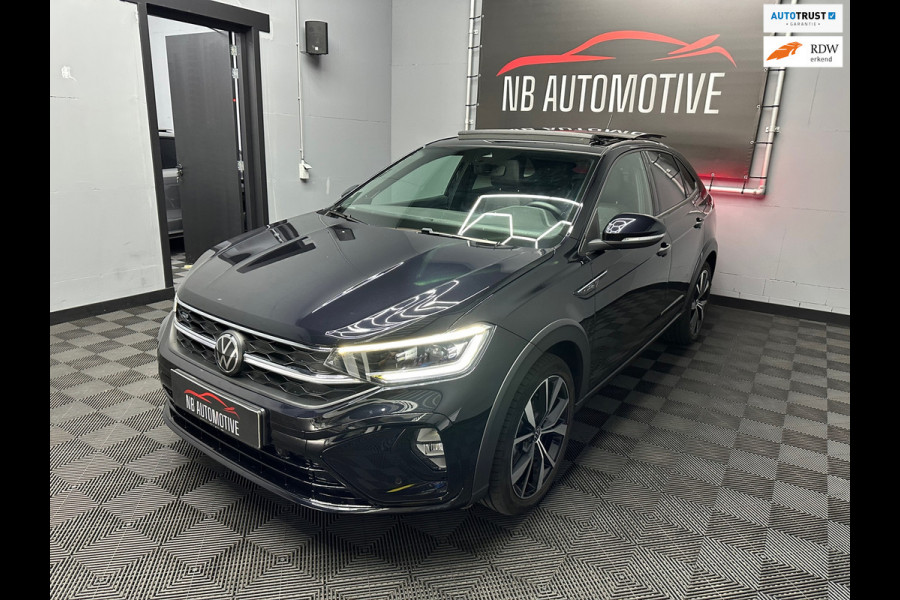 Volkswagen Taigo 1.5 TSI 3x R-Line Pano