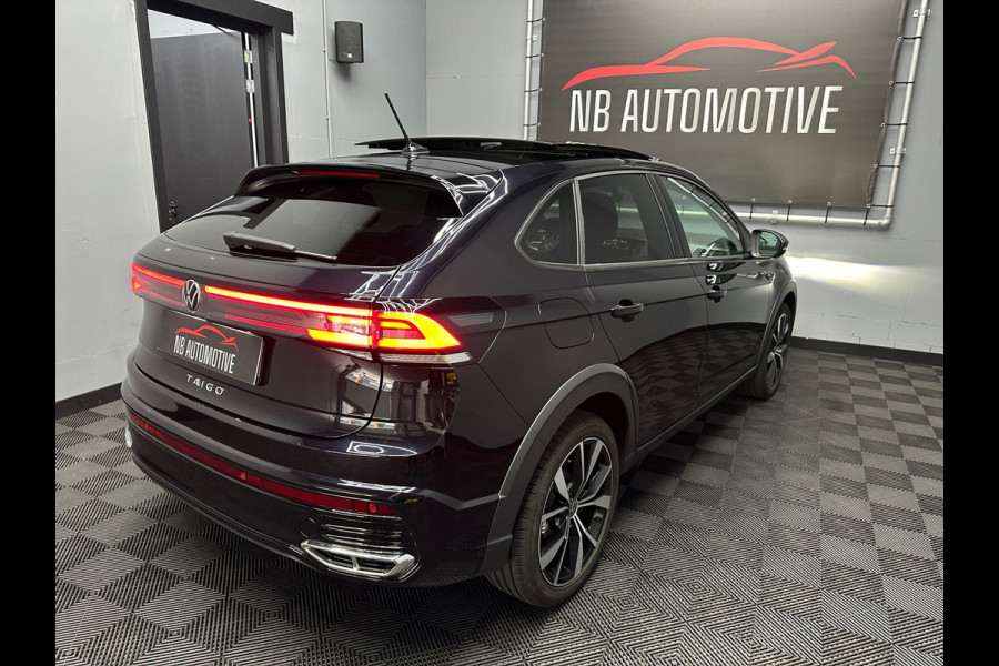 Volkswagen Taigo 1.5 TSI 3x R-Line Pano