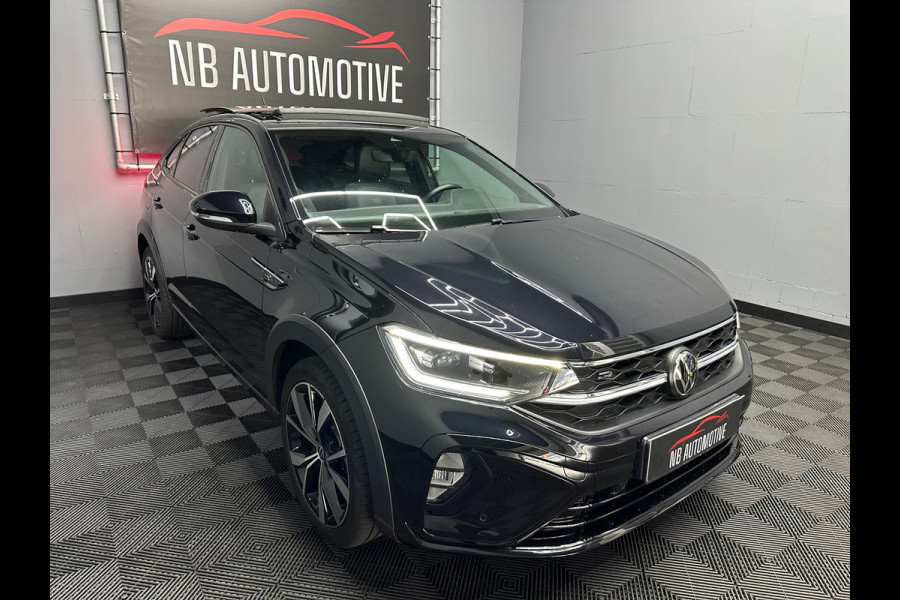 Volkswagen Taigo 1.5 TSI 3x R-Line Pano