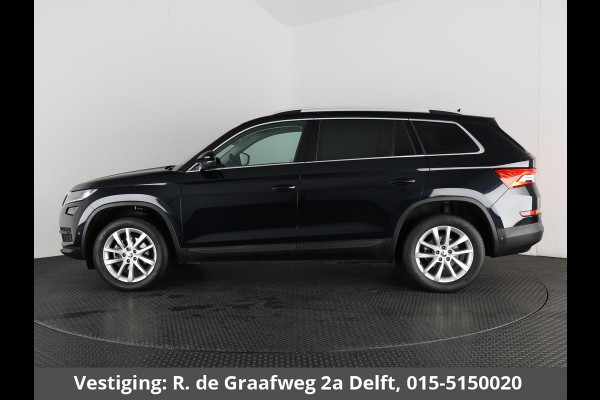 Škoda Kodiaq 1.5 TSI Business Edition Plus 7p. Automaat 7-persoons | Navigatie | Stoelverwarming |