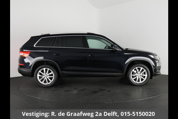 Škoda Kodiaq 1.5 TSI Business Edition Plus 7p. Automaat 7-persoons | Navigatie | Stoelverwarming |