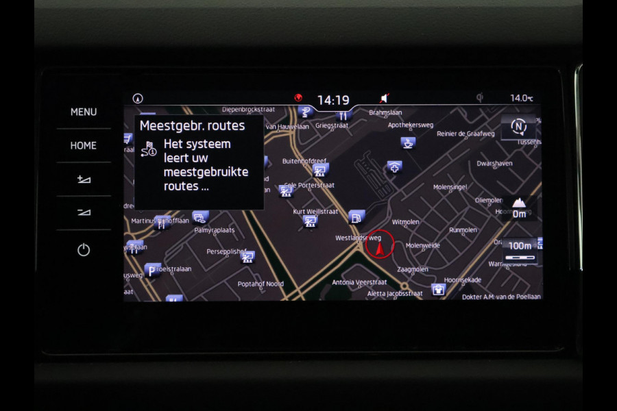 Škoda Kodiaq 1.5 TSI Business Edition Plus 7p. Automaat 7-persoons | Navigatie | Stoelverwarming |