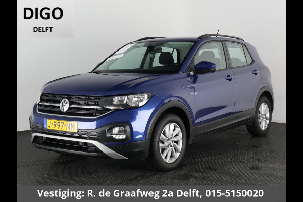 Volkswagen T-Cross 1.0 TSI Life | Navigatie | Trekhaak | Parkeersensoren |