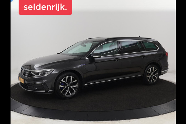 Volkswagen Passat 1.4 TSI PHEV GTE | Stoelverwarming | Massage | Carplay | Navigatie | Matrix LED | Camera | Park Assist | Adaptive cruise | Side Assist | Plug In