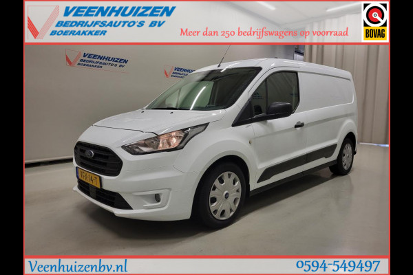Ford Transit Connect 1.5EcoBlue L2/H1 Automaat Euro 6!