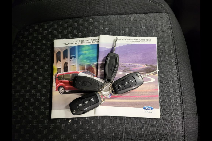 Ford Transit Connect 1.5EcoBlue L2/H1 Automaat Euro 6!