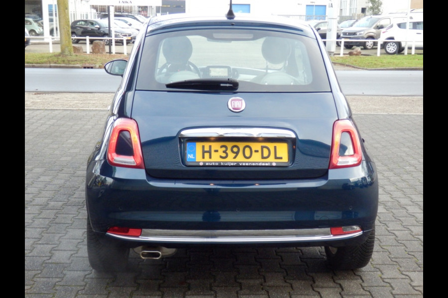 Fiat 500 1.2 Star I 4 cil. I Airco I 16 inch LM velgen I Nav. I Panoramad