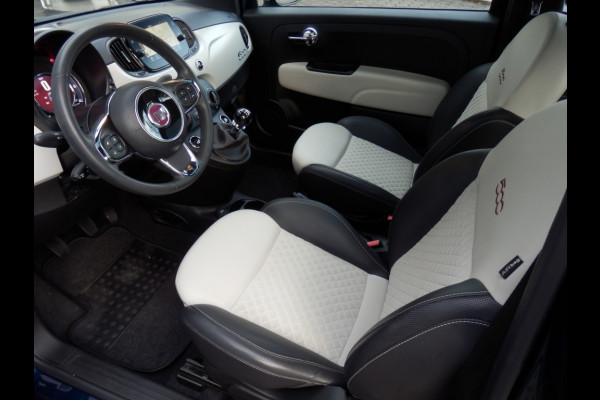 Fiat 500 1.2 Star I 4 cil. I Airco I 16 inch LM velgen I Nav. I Panoramad