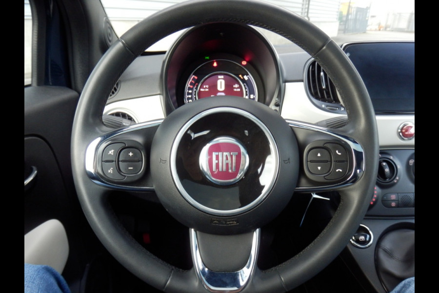Fiat 500 1.2 Star I 4 cil. I Airco I 16 inch LM velgen I Nav. I Panoramad