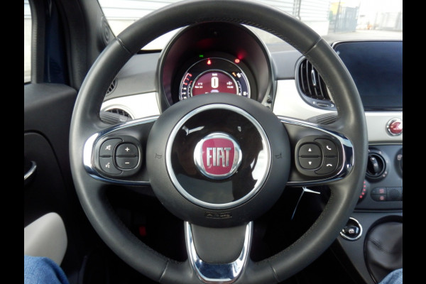 Fiat 500 1.2 Star I 4 cil. I Airco I 16 inch LM velgen I Nav. I Panoramad